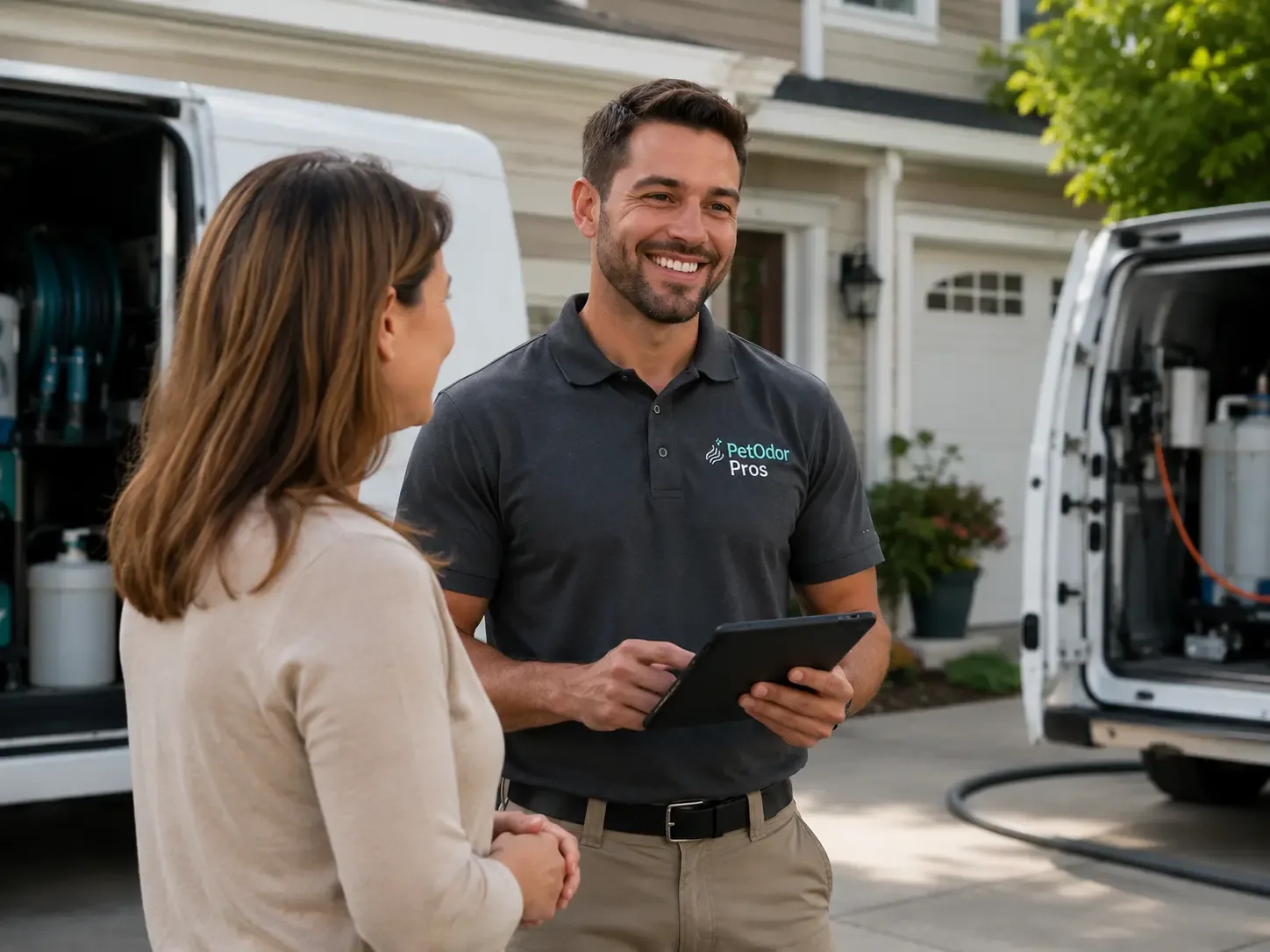 Pet Odor Removal FAQs for Metamora, MI