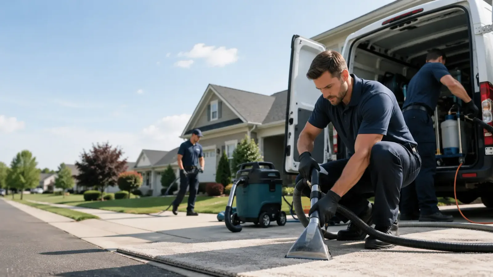 Pet Odor Removal service in Metamora, MI